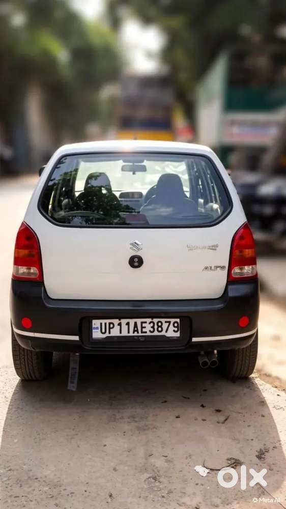 Maruti Suzuki Alto 2011