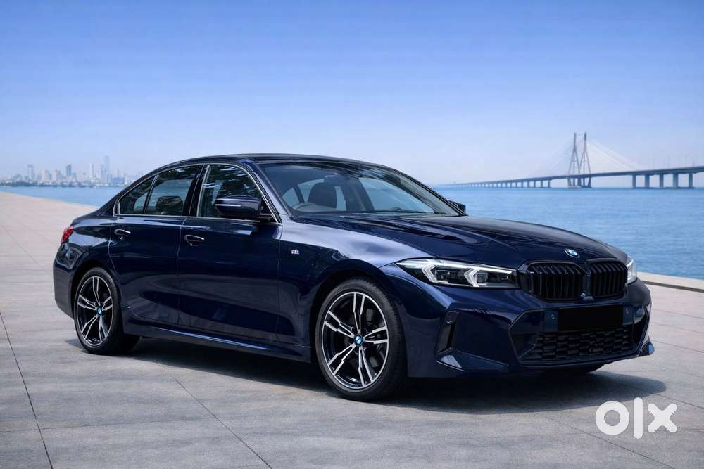 Bmw 3 Series Gran Limousine 320ld M Sport, 2023, Diesel