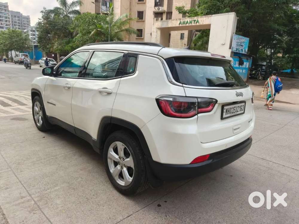 Jeep Compass 1.4 Limited, 2018, Petrol