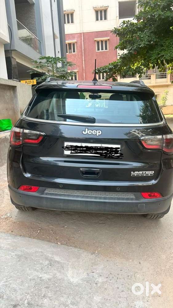 Jeep Compass 2019