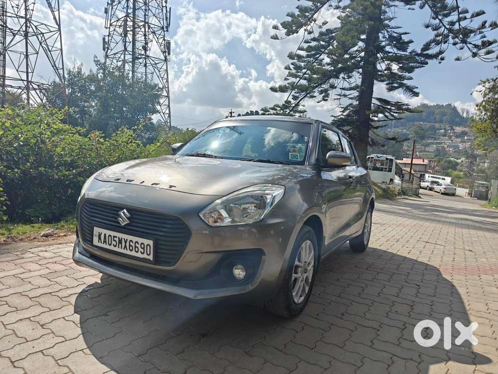 Maruti Suzuki Swift 2018 Petrol 75000 Km Driven