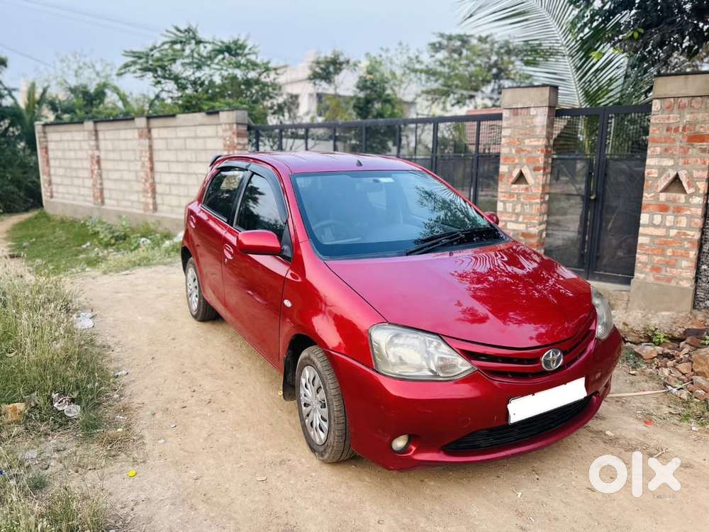 Toyota Etios Liva 2011 Diesel Good Condition
