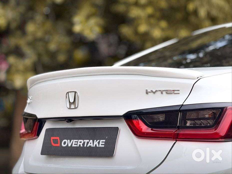 Honda City Vx Petrol Cvt, 2023, Petrol