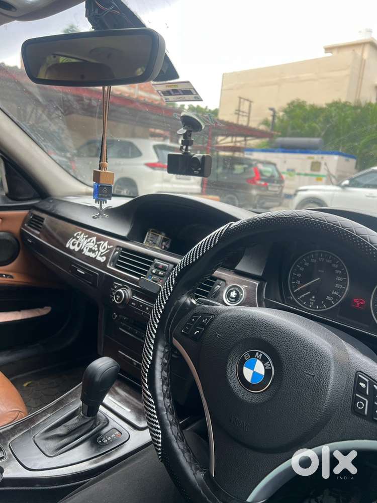 Bmw 3 Series Diesel 75000 Km Driven With Hr No Registration