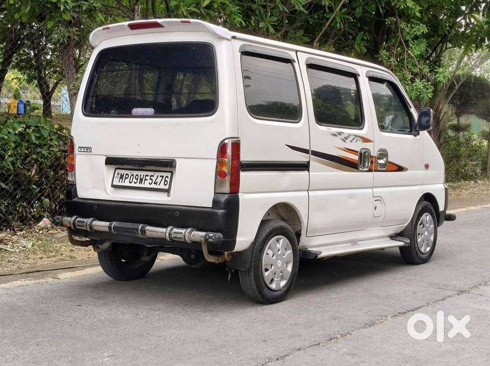 Maruti Suzuki Eeco 5 Seater Ac, 2020, Cng & Hybrids
