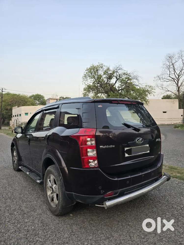 Mahindra Xuv500 2014 Diesel Well Maintained