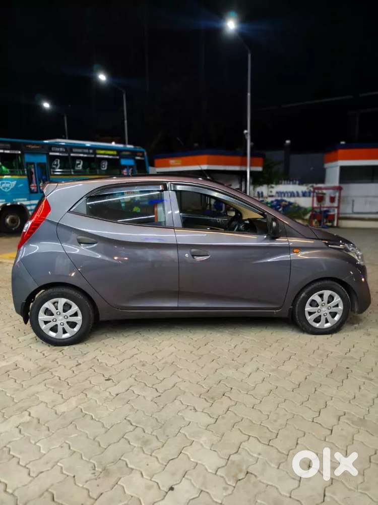 Hyundai Eon Era 2018 Petrol Manual
