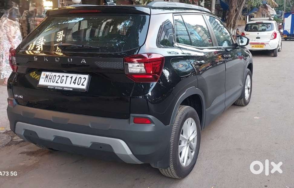 Skoda Kylaq Signature Plus At, 2026, Petrol