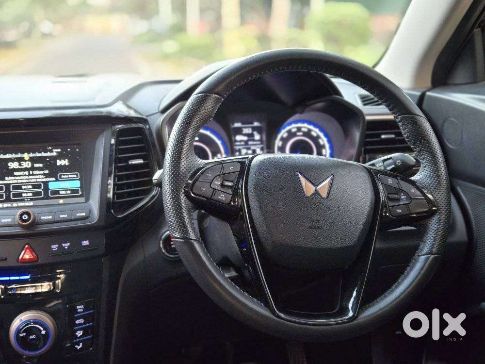 Mahindra Xuv400 Ev El Fast Charger, 2023, Electric