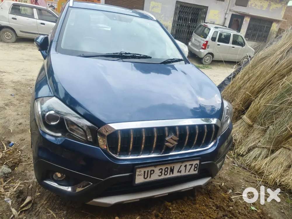 Maruti Suzuki S-cross 2019 Diesel Well Maintained