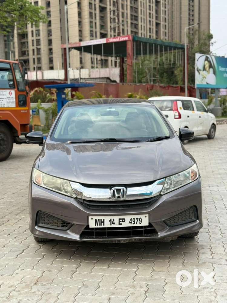 Honda City Petrol Automatic 2014