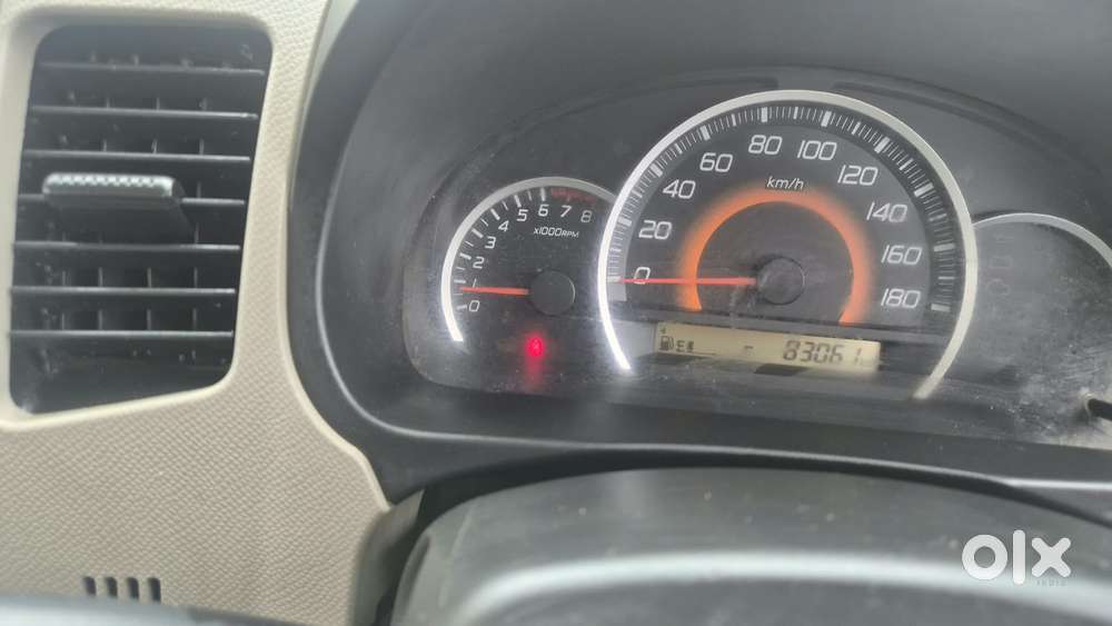 Maruti Suzuki Wagon R 1.0 Vxi, 2016, Petrol