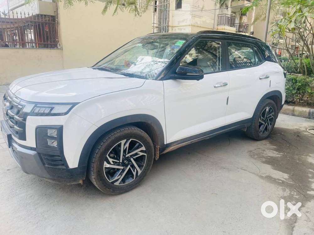 Hyundai Creta 2025 - Sx Optional (dual Tone)