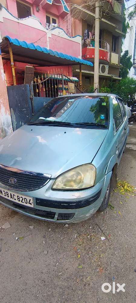 Tata Indica V2 2005 Diesel Car