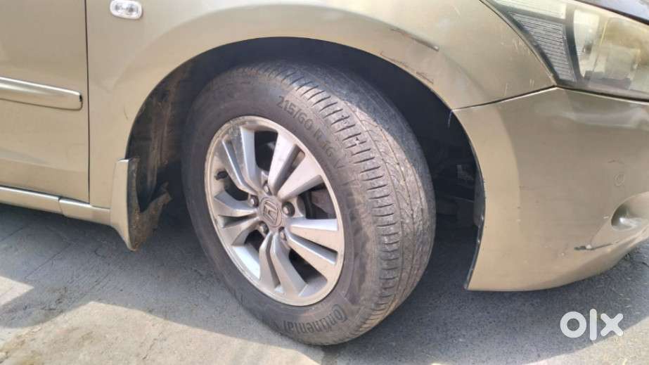 Honda Accord 2.4 Vti L At, 2008, Petrol