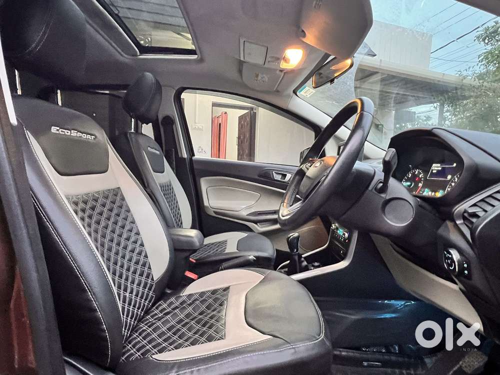 Ford Ecosport 1.5 Tdci Titanium Plus Be, 2021, Diesel