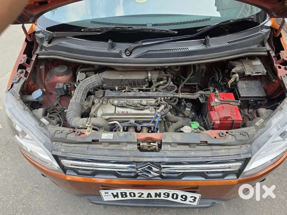 Wagon R Vxi ..2019 ..tax 2029..1st Owner, Finance Available