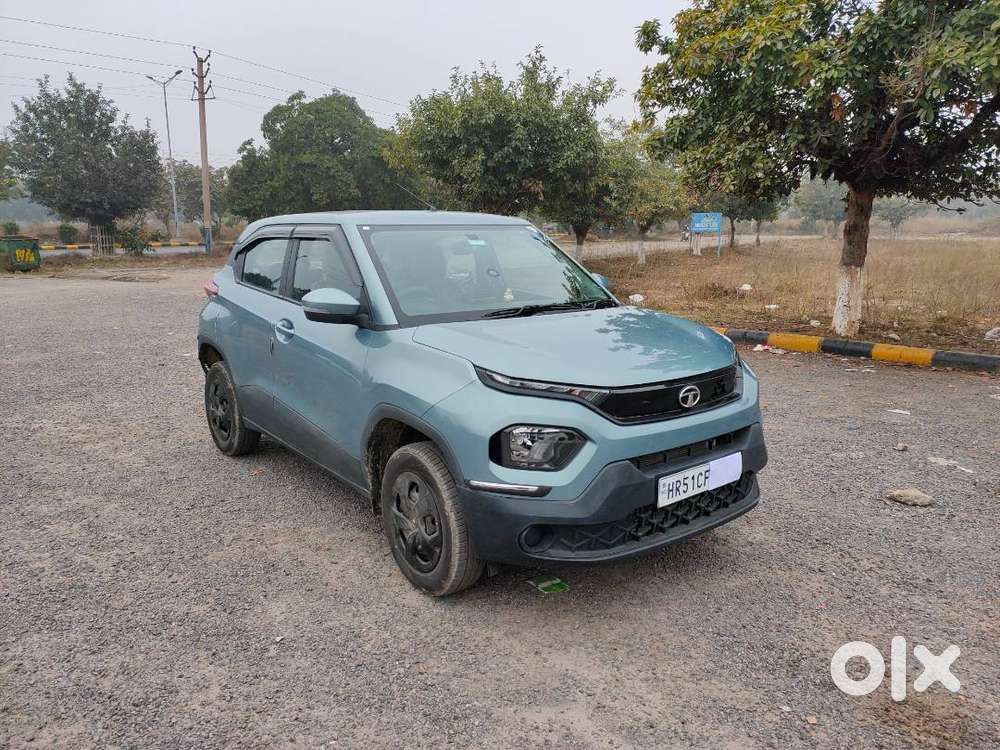 Tata Punch 2021 Adventure Model
