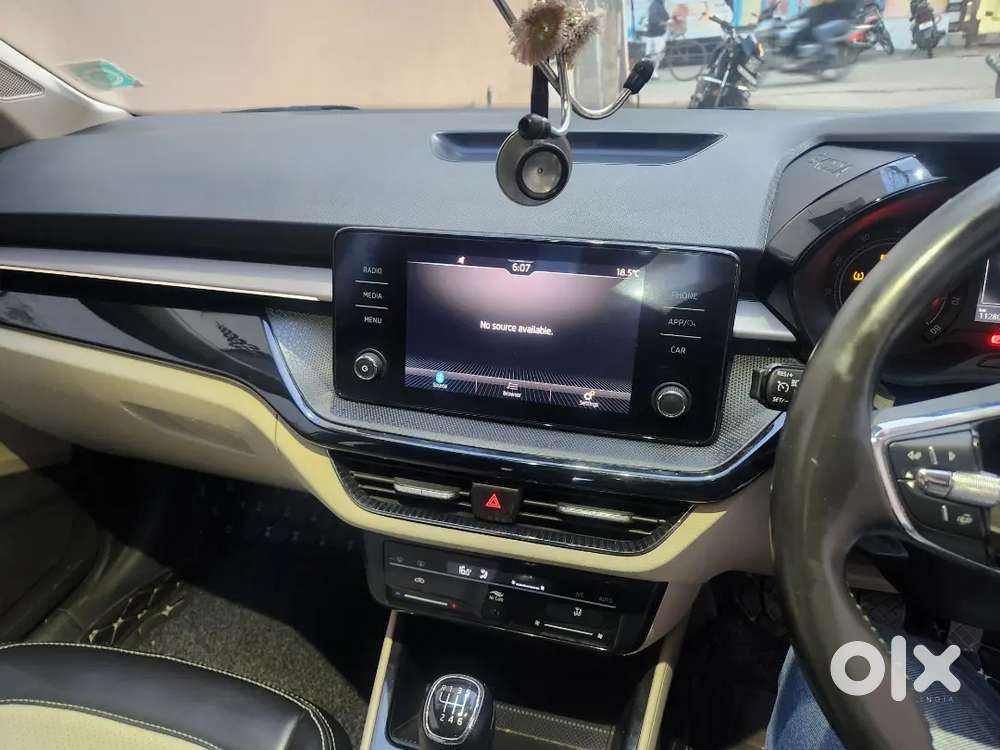 Skoda Slavia 2023 Petrol Good Condition