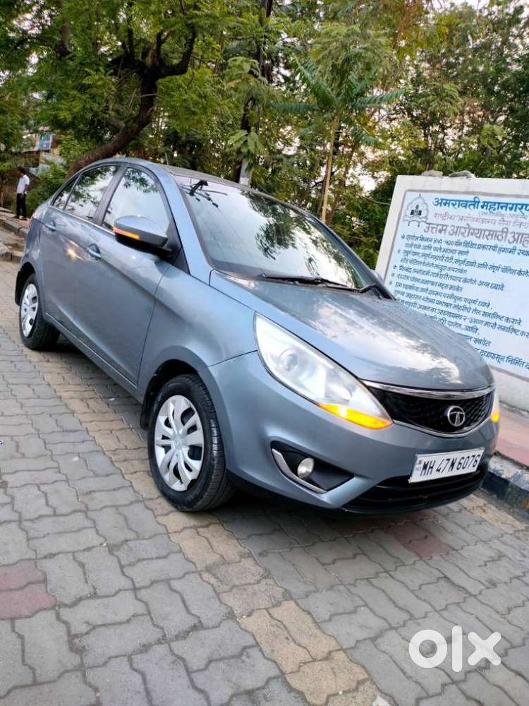 Tata Zest  Revotron 1.2t Xm, 2017, Cng & Hybrids