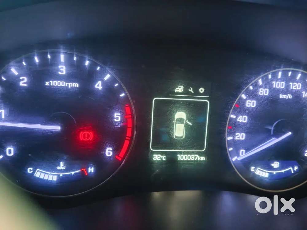 Hyundai I20 Active Sx 2017 Diesel Manual