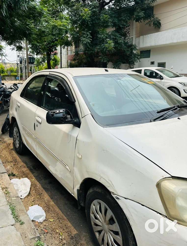 Toyota Etios 2012 Diesel Good Condition