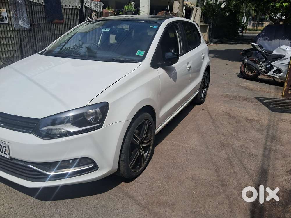 Volkswagen Polo Gti, 2017, Petrol
