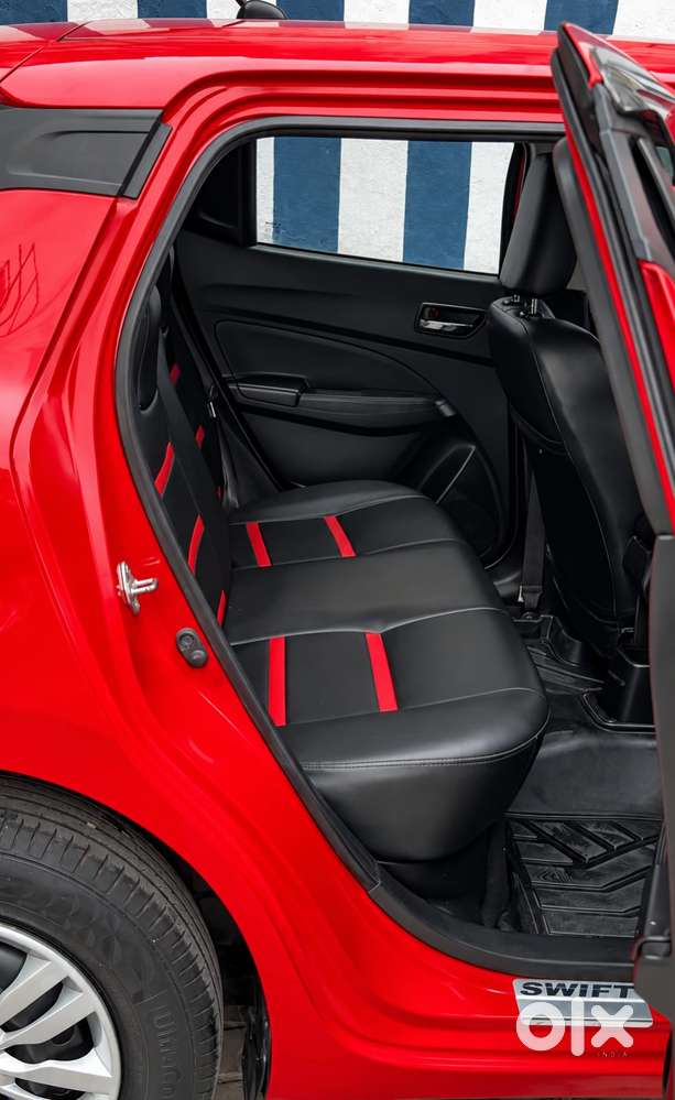 Maruti Suzuki Swift Vxi + Manual, 2018, Petrol