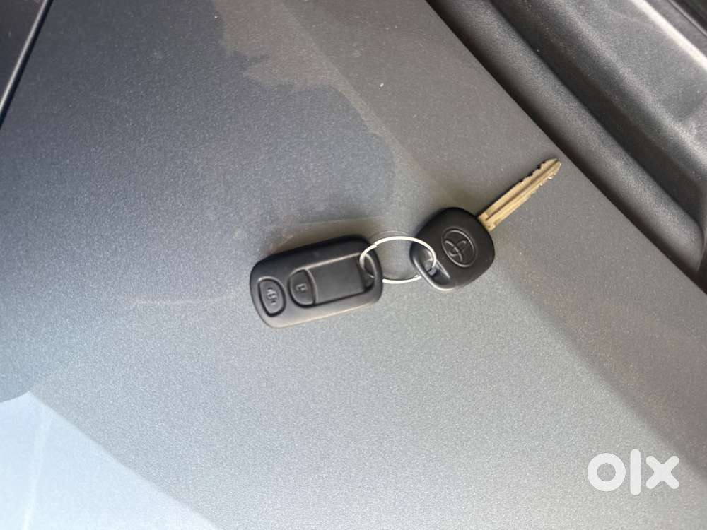 Toyota Etios All Genuine With Company Record