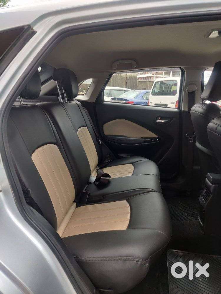 Toyota Glanza G Cvt, 2022, Petrol
