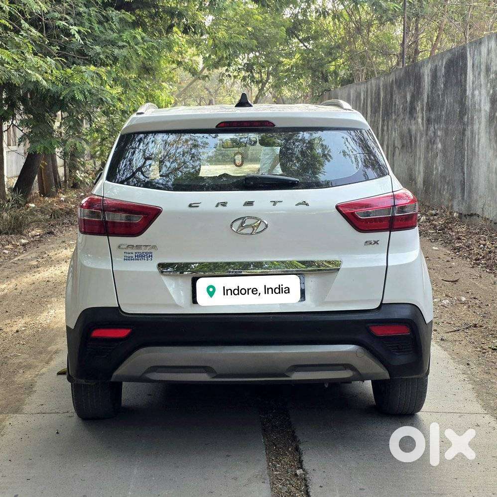 Hyundai Creta 1.6 Crdi At Sx Plus, 2019, Diesel