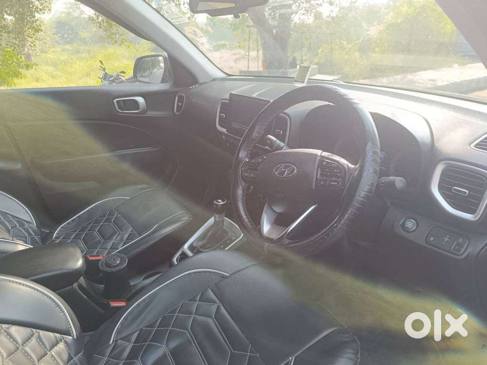 Hyundai Venue 1.0 Turbo Gdi Sx+ At, 2019, Petrol