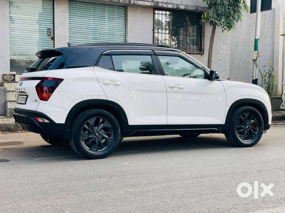 Hyundai Creta 1.5 Sx (o) Diesel At, 2022, Diesel