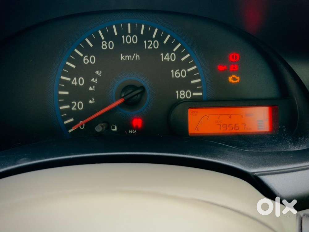 Datsun Go 2014, Single Owner, Petrol Well Maintained