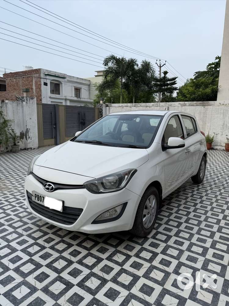 Hyundai I20 1.2 Asta, 2013, Petrol