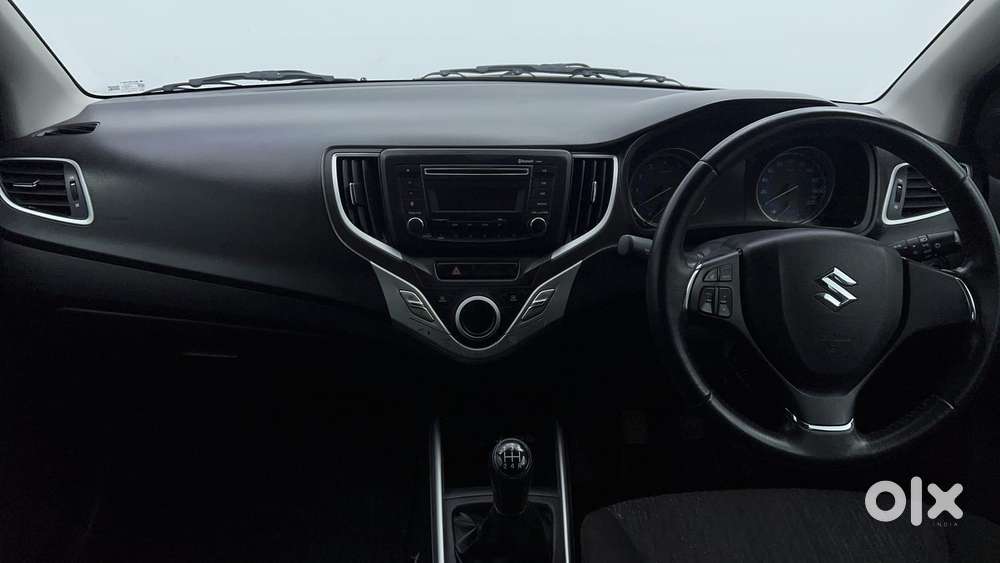 Maruti Suzuki Baleno 1.2 Zeta, 2017, Petrol
