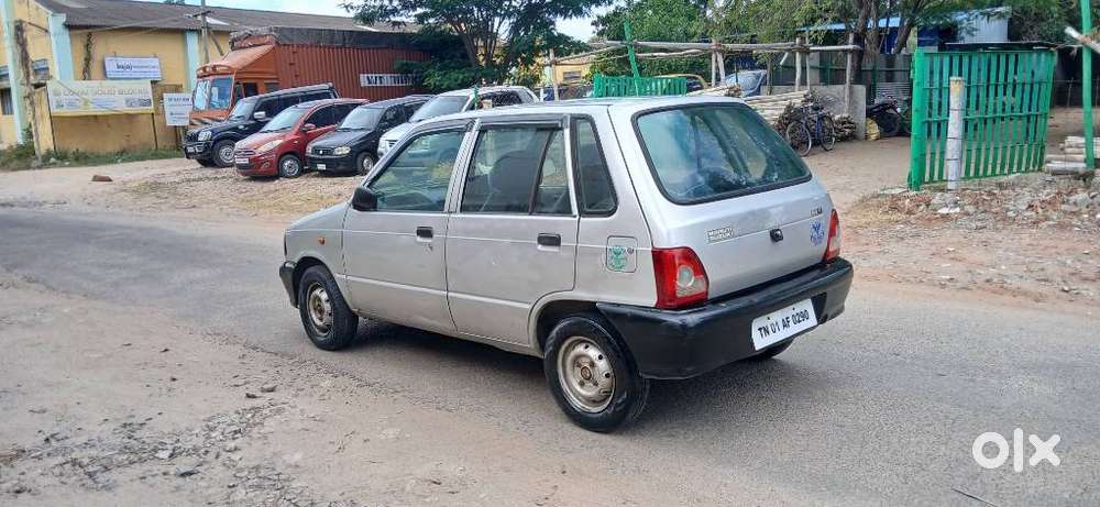 Maruti Suzuki 800 Ac, 2008, Petrol