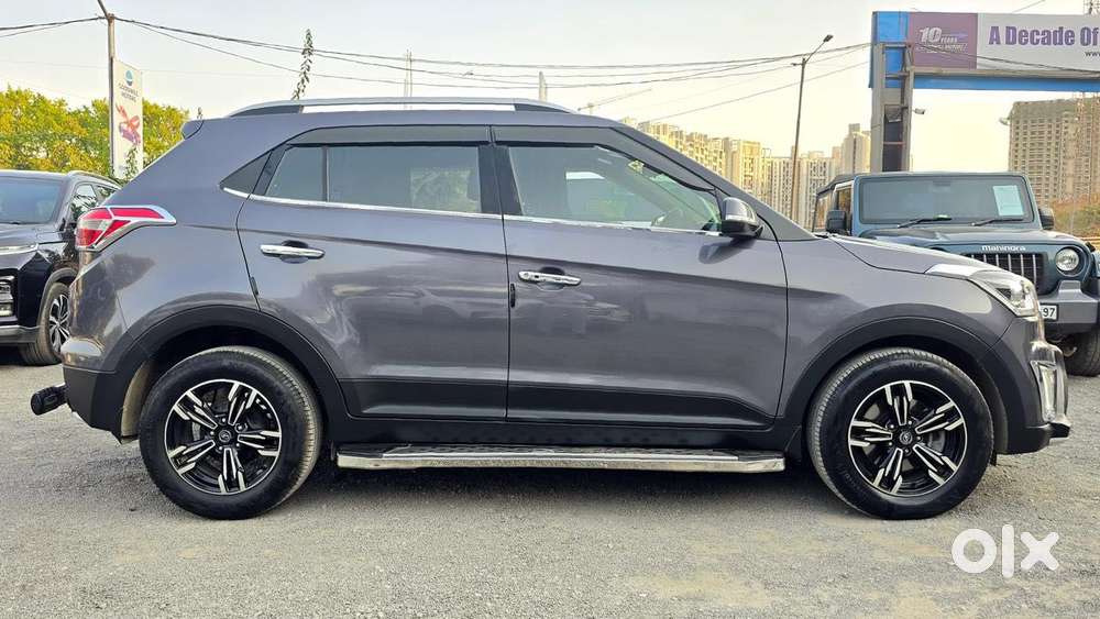 Hyundai Creta 1.6 Sx, 2017, Petrol