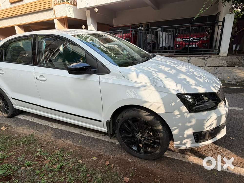 Skoda Rapid Tsi 2021 Petrol Automatic