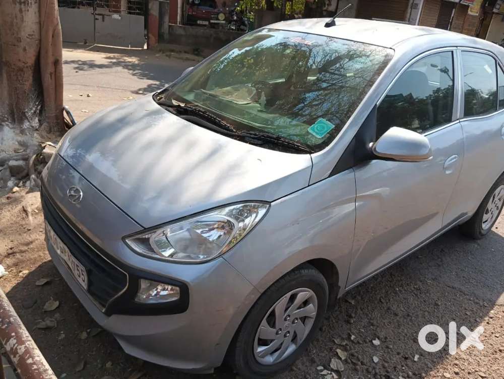 Hyundai Santro Sportz 2019