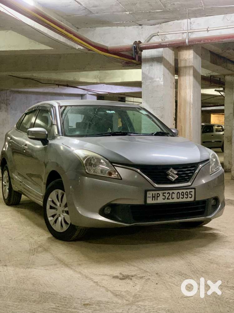 Maruti Suzuki Baleno 2018 Petrol 78000 Km Driven