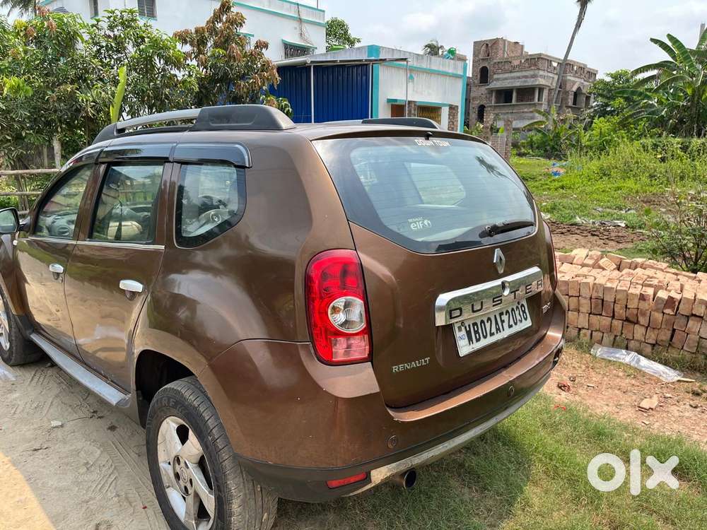 Renault Duster 2015-2016 110ps Diesel Rxz Plus, 2014, Diesel