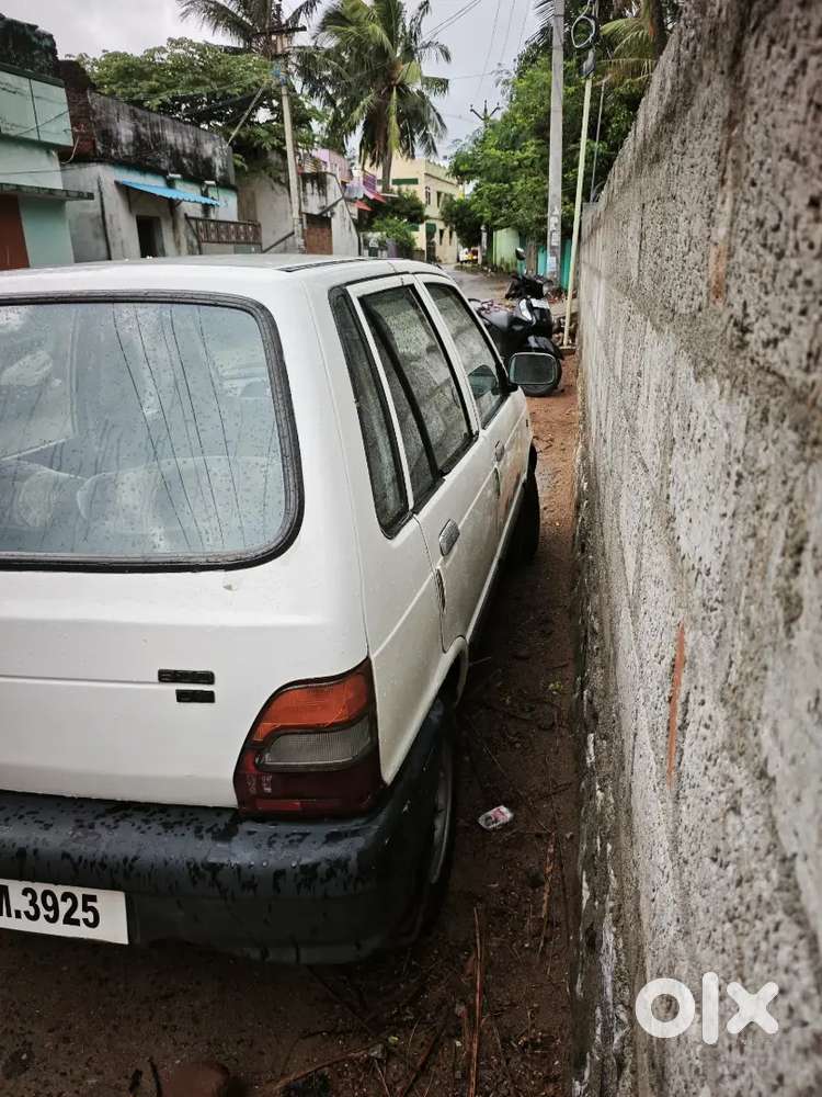 Maruti Suzuki 800 1999 Petrol Manual