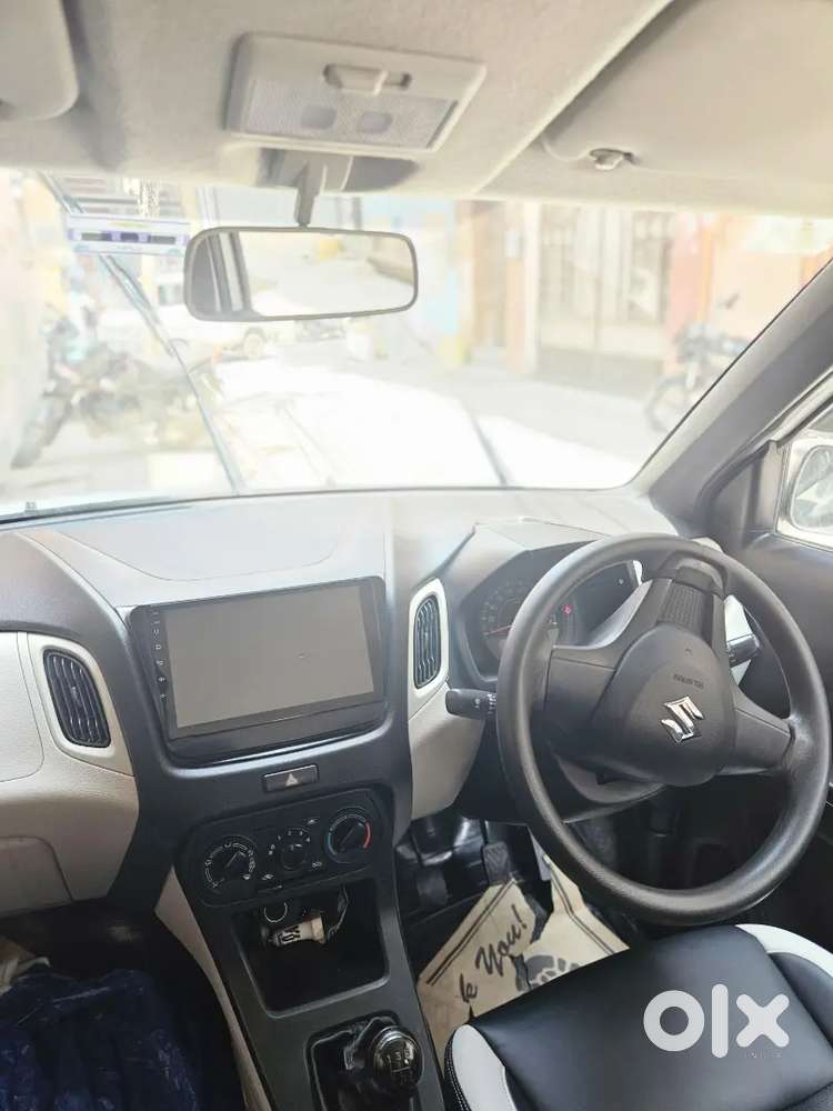 Maruti Suzuki Wagon R 2023 Cng Lxi
