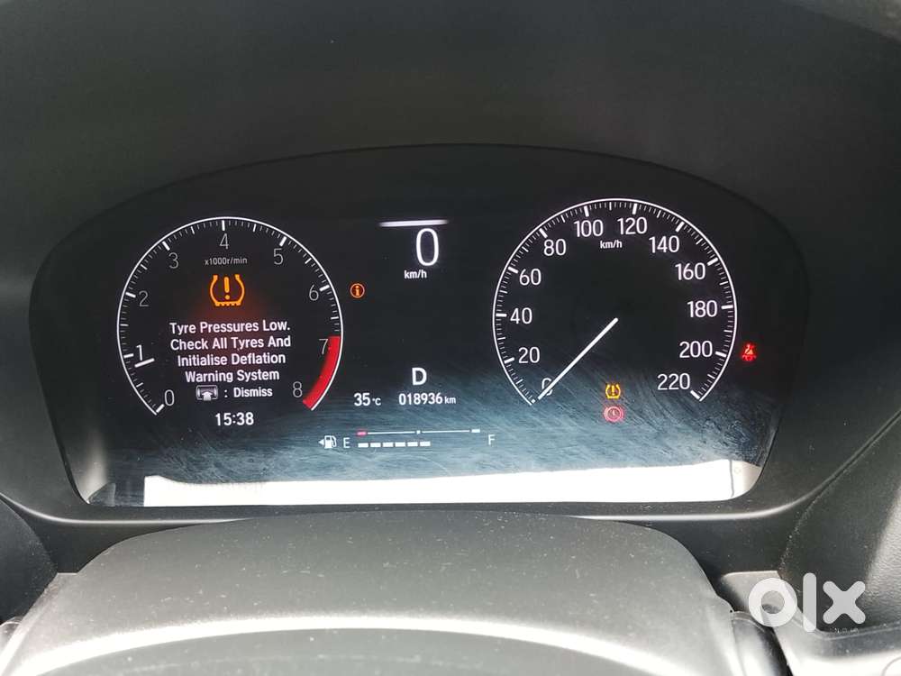 Honda City Zx Cvt, 2021, Petrol