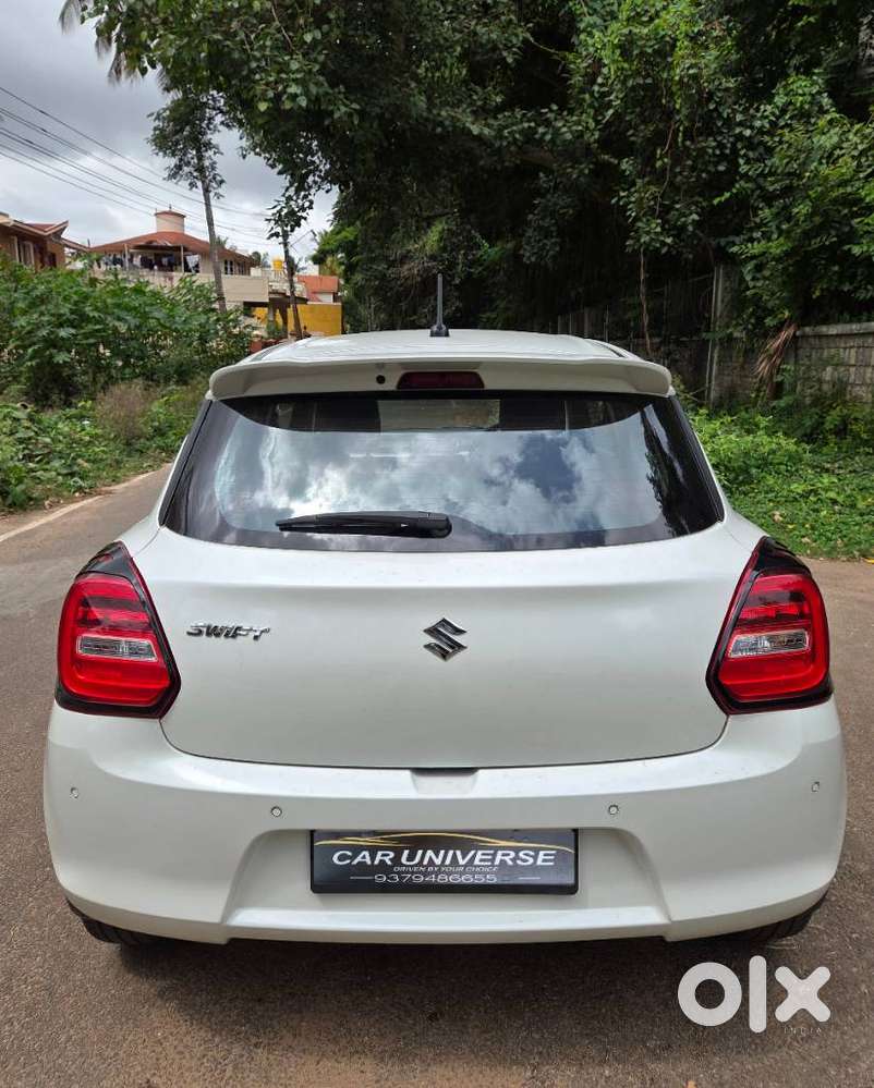 Maruti Suzuki Swift Vvt Zxi, 2023, Petrol
