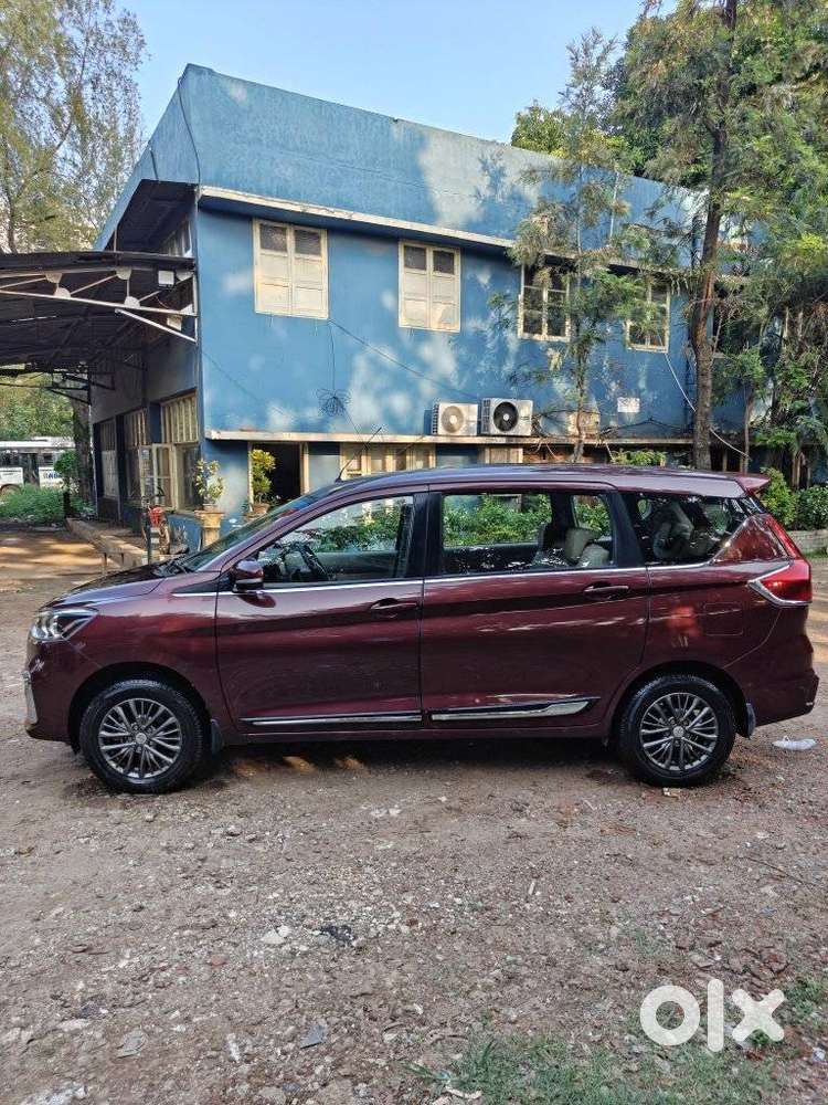 Maruti Suzuki Ertiga 1.5 Zxi, 2023, Petrol