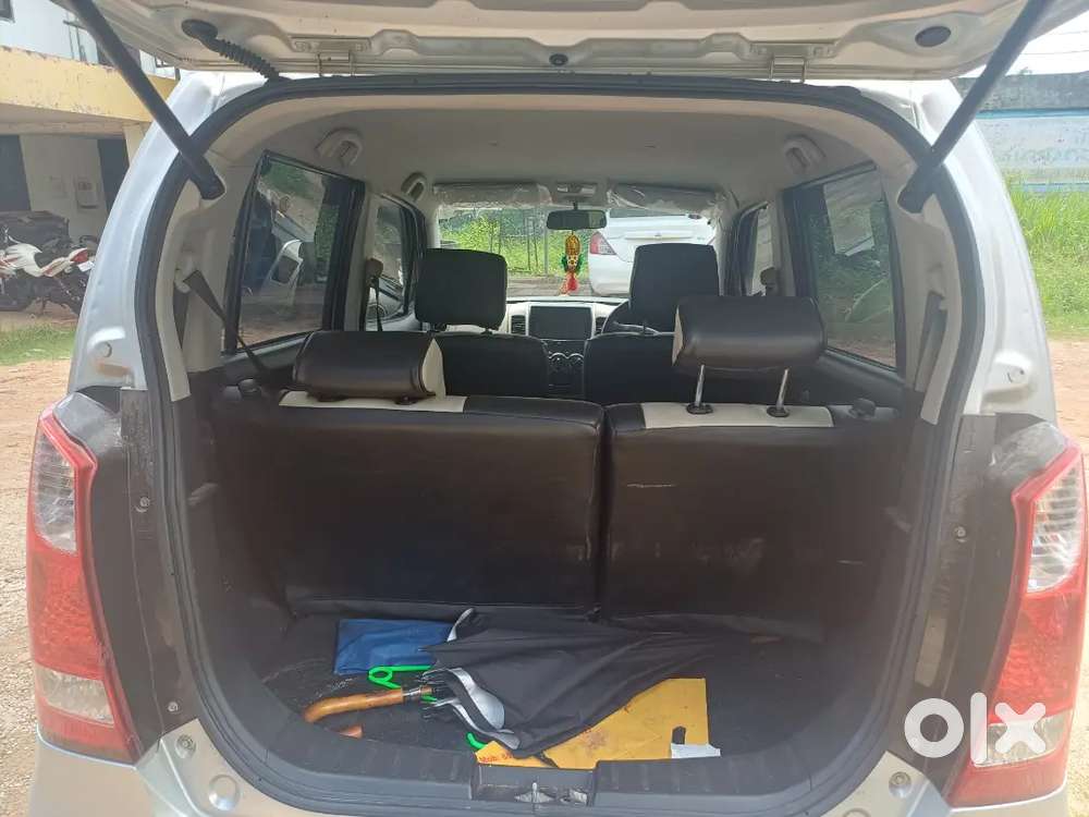 Maruti Suzuki Wagon R 2015 Petrol 70495 Km Driven