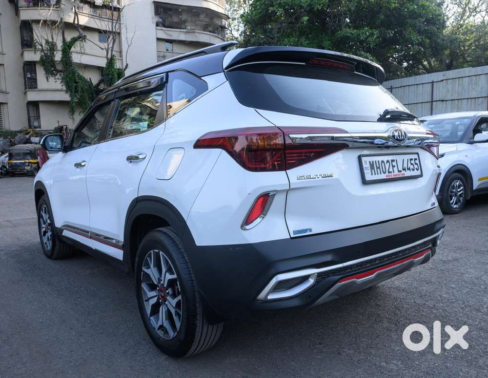Kia Seltos Gtx Dct, 2020, Petrol
