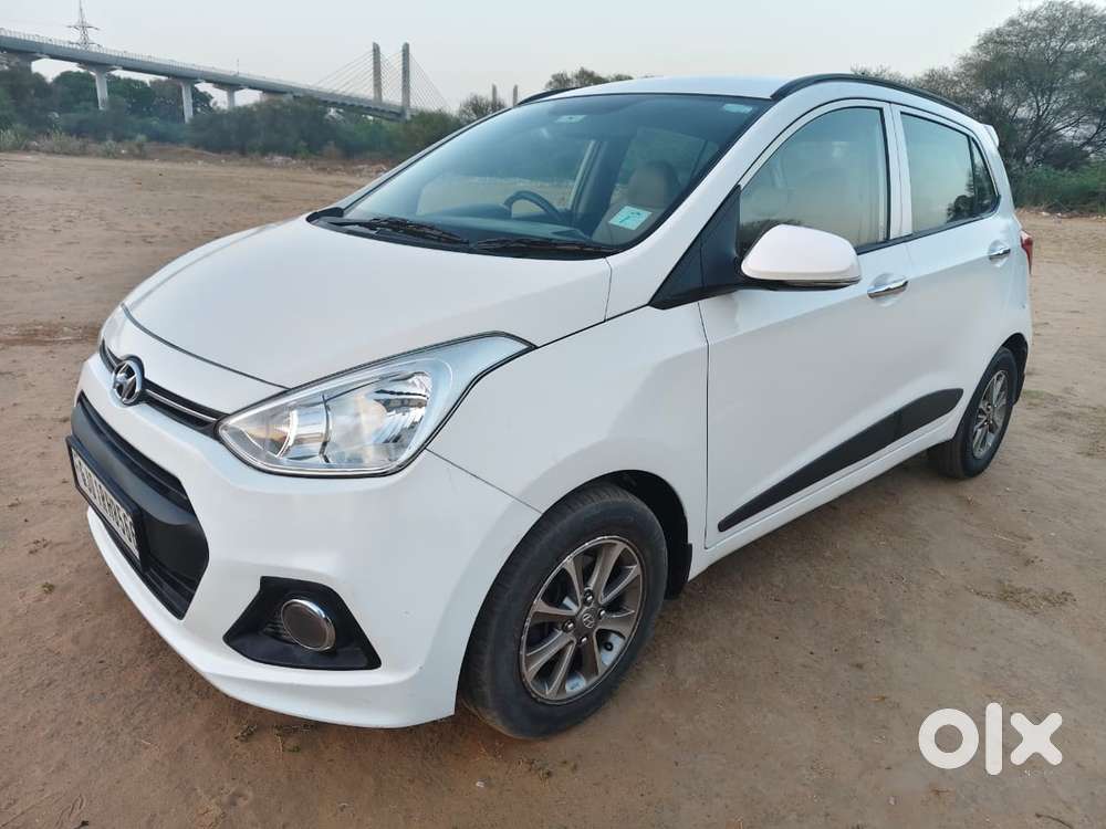 Hyundai Grand I10 2013-2016 Asta, 2014, Diesel